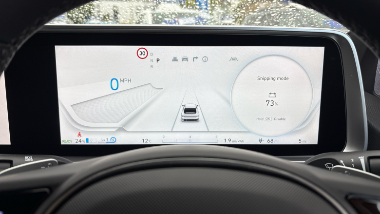 Hyundai IONIQ 6 239kW Ultimate 77kWh 4dr AWD Auto Electric Saloon